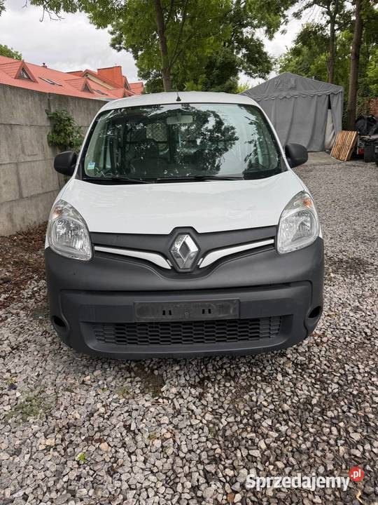 Renault Kangoo Maxi 2019 lubelskie Lublin