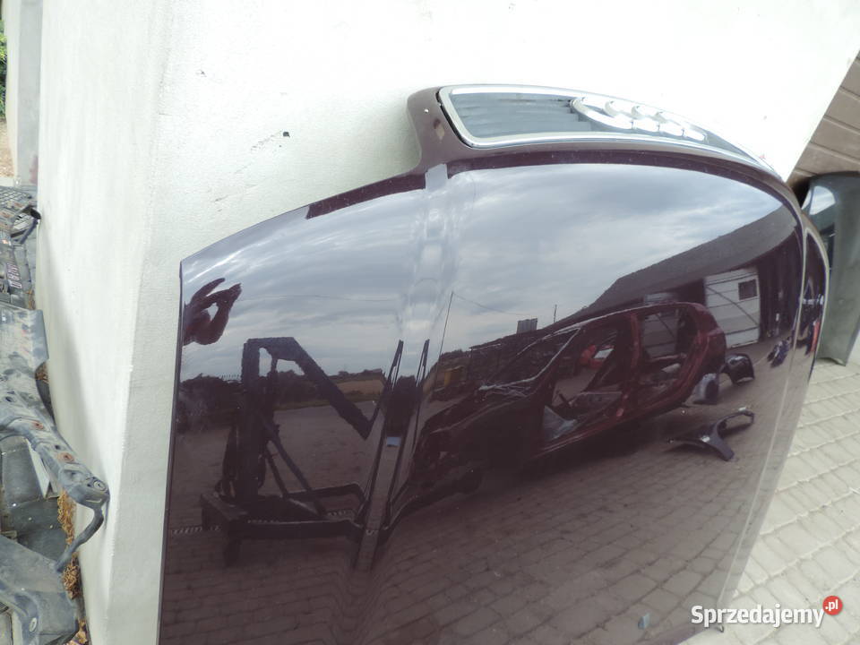 AUDI A4 B5 MASKA POKRYWA SILNIKA LY3K Nowy Sącz