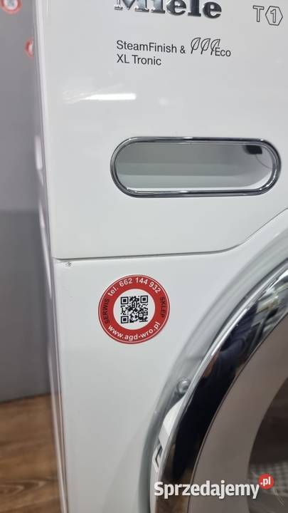 Suszarka z pompą ciepła Miele T1 TMV 840 WP dolnośląskie Wrocław