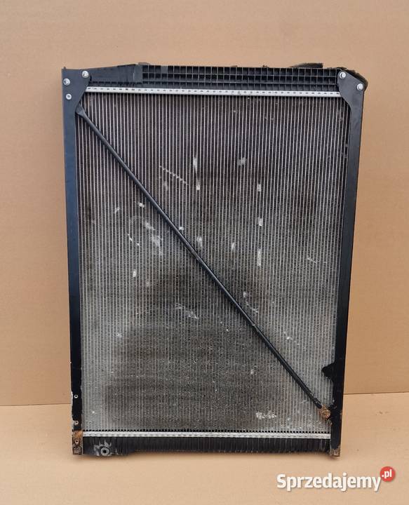 MERCEDES ACTROS MP1 MP2 MP3 CHŁDNICA CIECZY WODY Bieleń