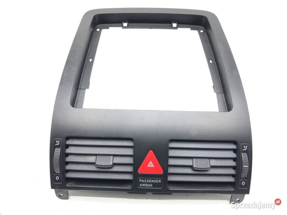 KRATKA NAWIEWU PRZÓD VW TOURAN 1T1819728C osobowe Kratki nawiewu podkarpackie sprzedam