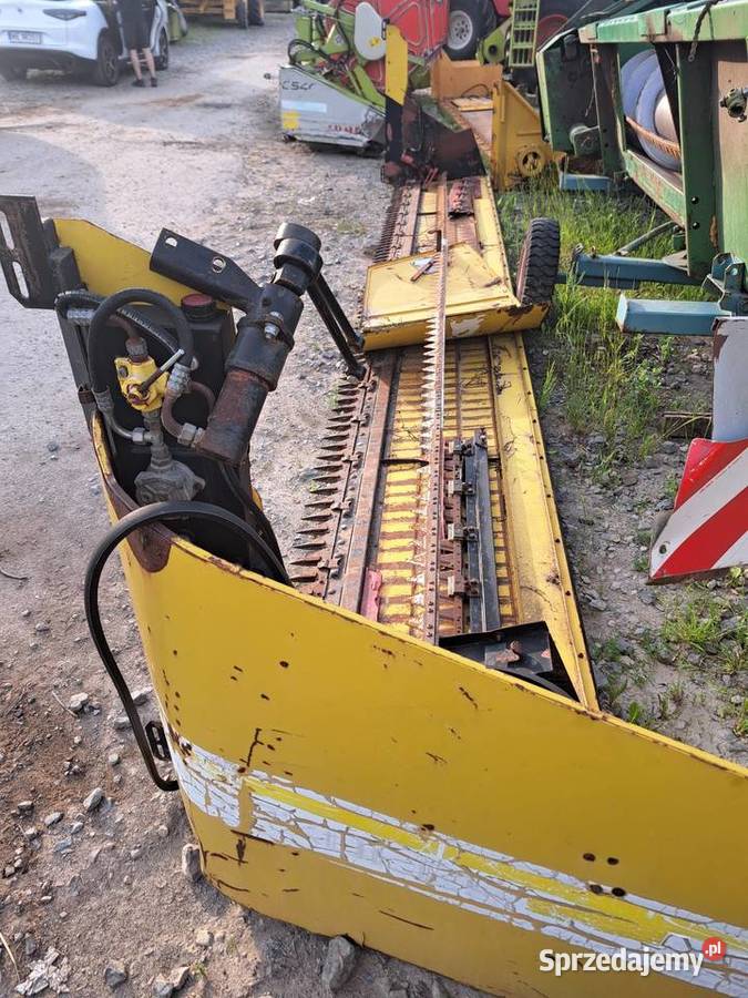 Sprzedam stół do rzepaku 6m Mościska