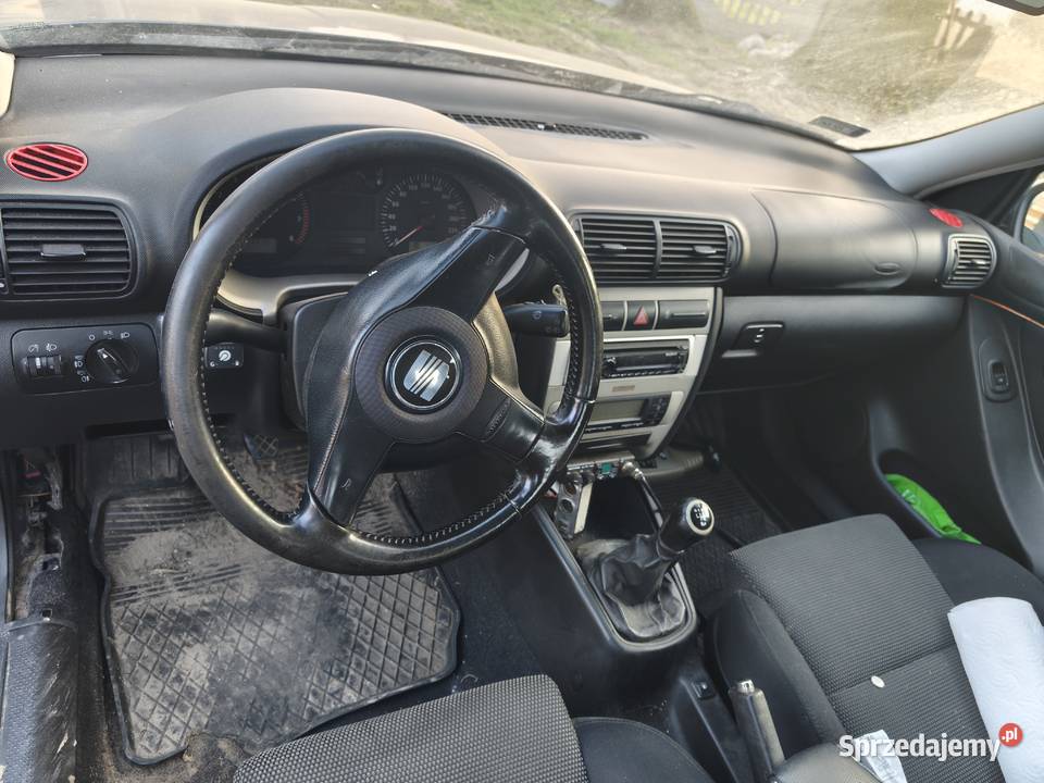 Seat Leon 16 16 v 190000