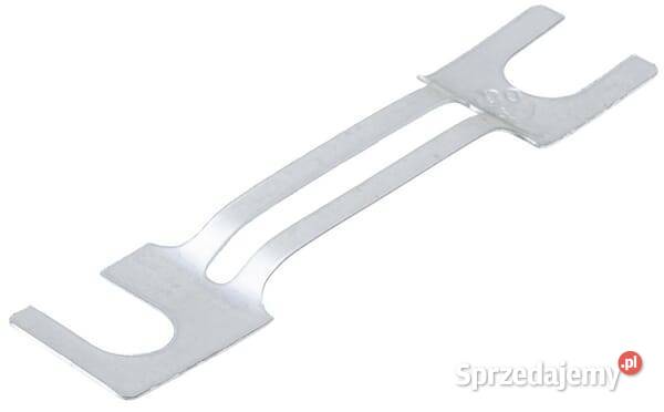 Bezpiecznik 100A długość 100 mm 10 802131 Osprzęt do spawarek Osprzęt do elektronarzędzi