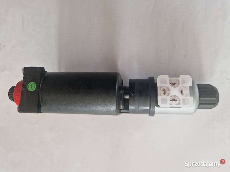 Elektrozawór opryskiwacza RAU RG00047055 EVD nieuszkodzony Maszyny rolnicze lubelskie sprzedam