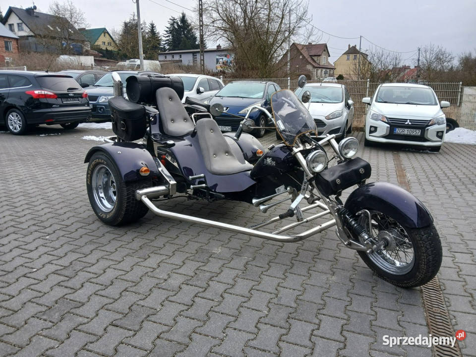 Boom Low Rider 16 boxer garbus oryginalna trajka Gryfino