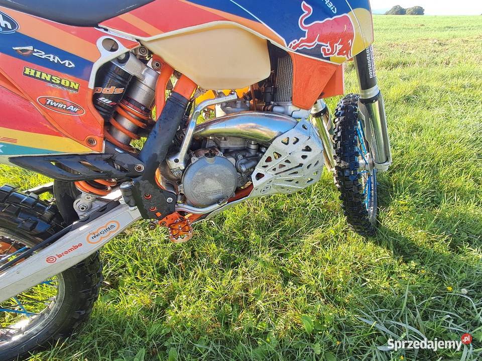 Ktm exc 300 Kończyce Wielkie sprzedam