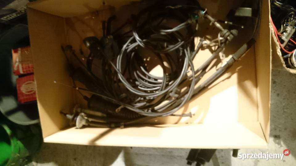 Vw Golf II części zawieszenia inne małopolskie