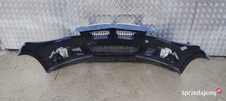 ZDERZAK PRZÓD BMW 1 E81 E87 MPAKIET LAK 3815 osobowe