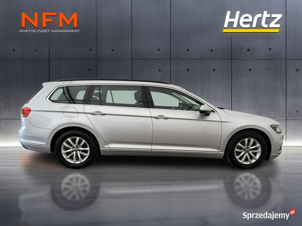 Volkswagen Passat 20 TDI 150 Business Salon FVat elektryczne lusterka Warszawa sprzedam