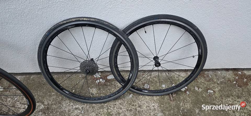 Szosa Merida L carbon Rzeszów