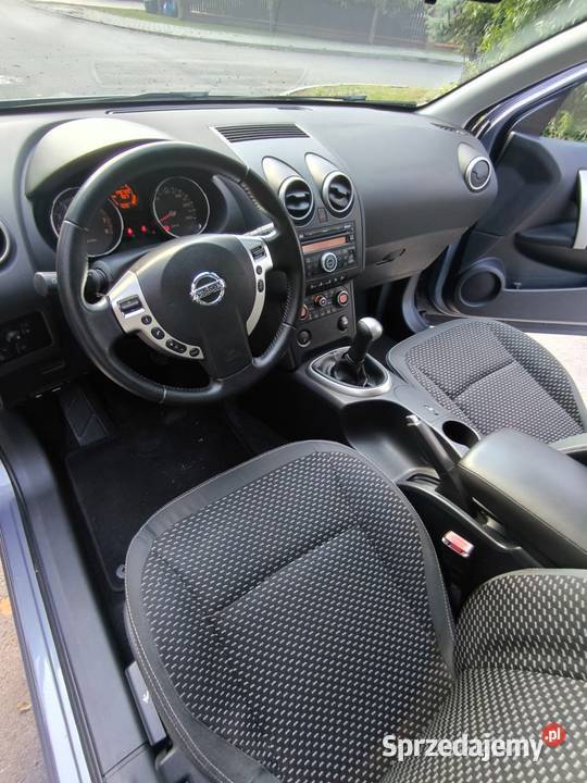 Nissan Qashqai 16 114 141 Zamość