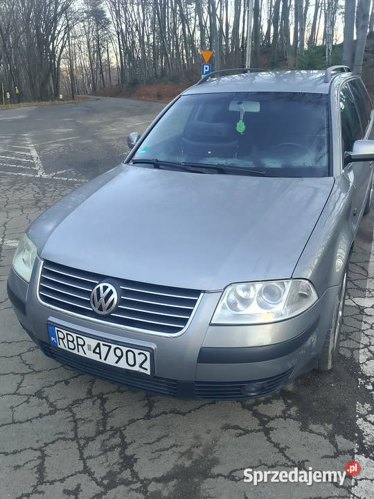 Volkswagen Passat B5 Trendline HAK Zadbany Sanok