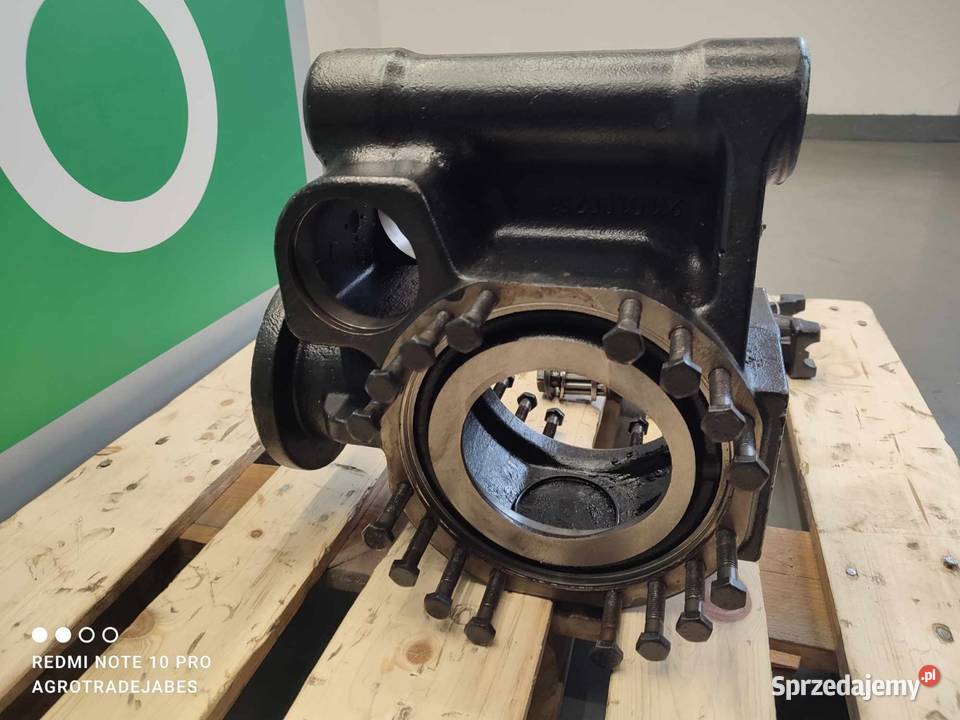 Dyferencjał obudowa SPICER 211274