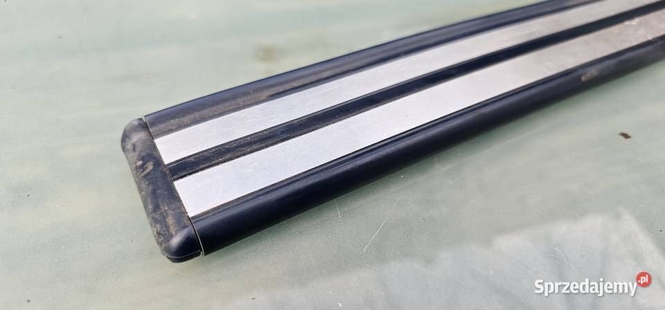 Nakładka progu tył mercedes w210 2106800535 sprzedam