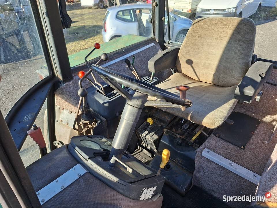 John Deere 3040 tur 7700mth Skrzynia biegów Manualna Polanów