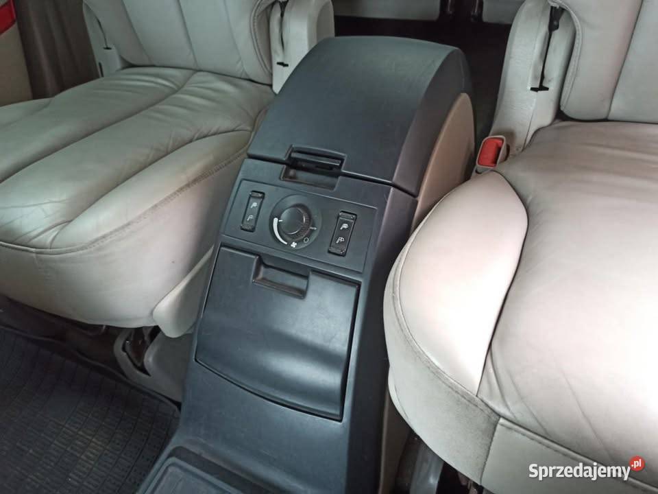 2004 Chrysler pacifika 35 lpg zielony Leszno