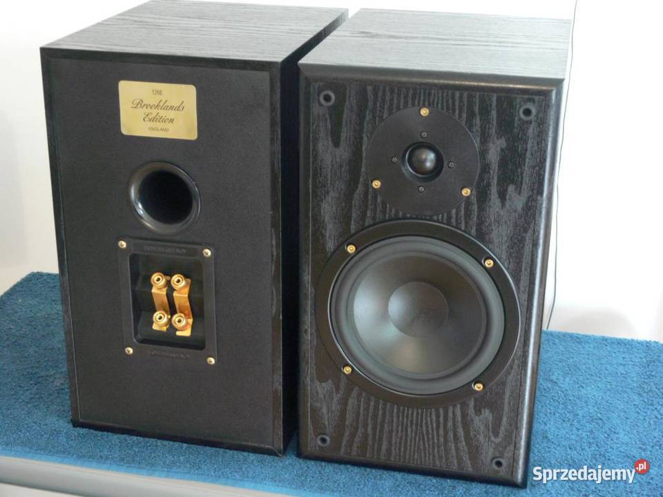 Świetne kolumny Sony SS126E England DOSTAWA Jasło