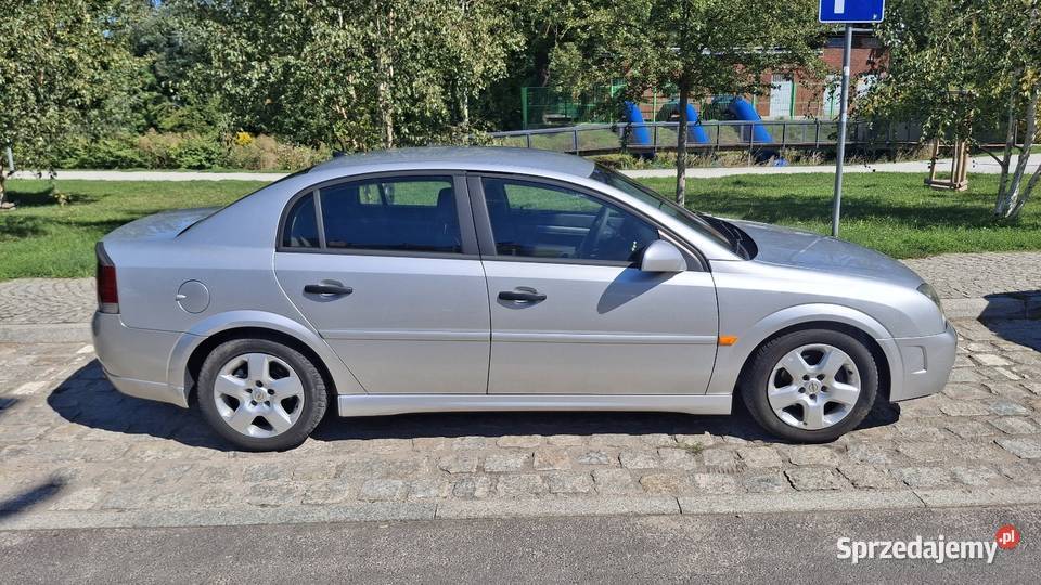 Opel vectra c y22dtr dolnośląskie Wrocław