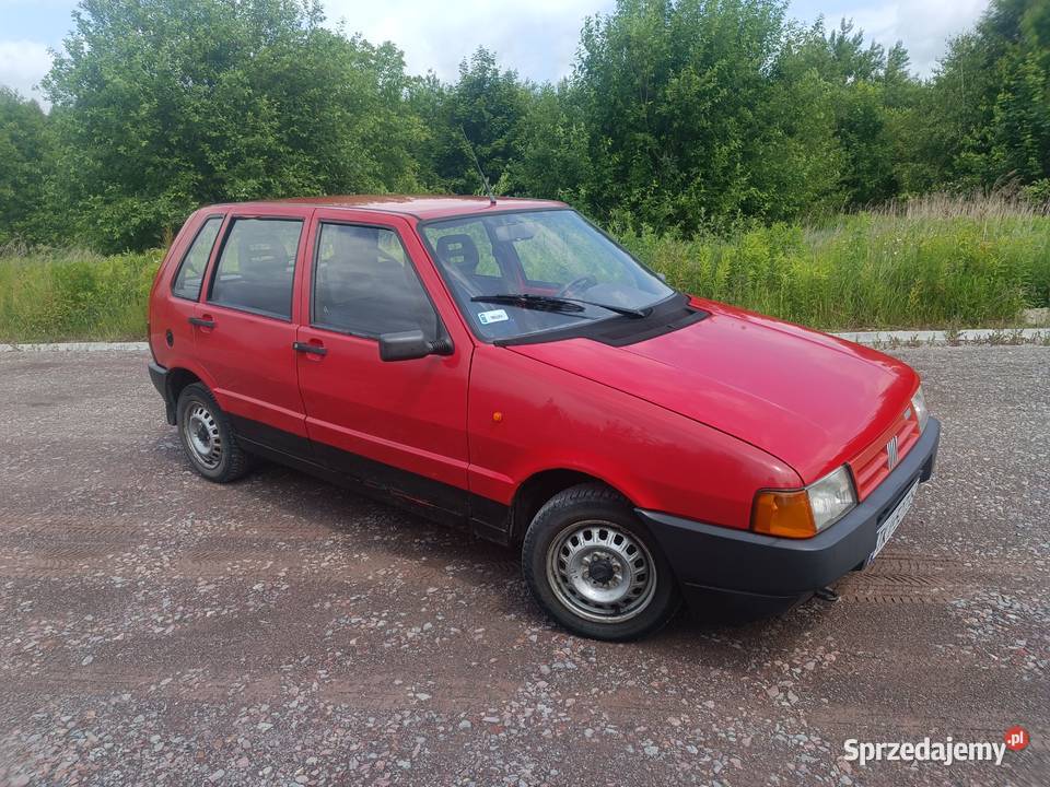 Fiat uno 09 39 Nowa Słupia sprzedam