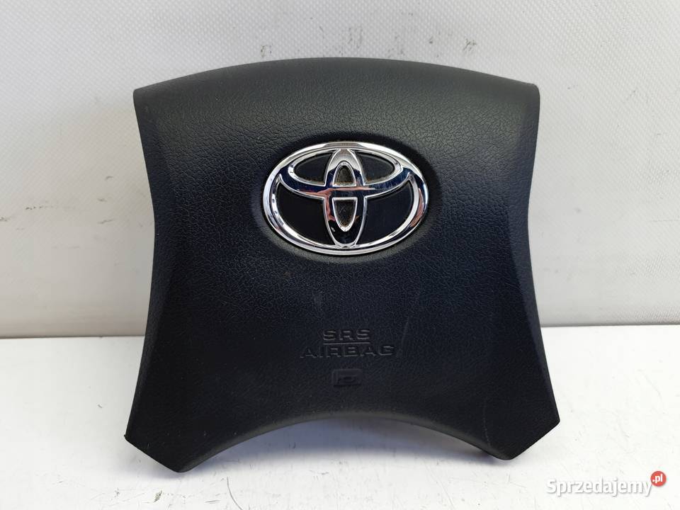 Toyota Hilux VII 0515r AIRBAG PODUSZKA KIEROWCY Motoryzacja Rudka