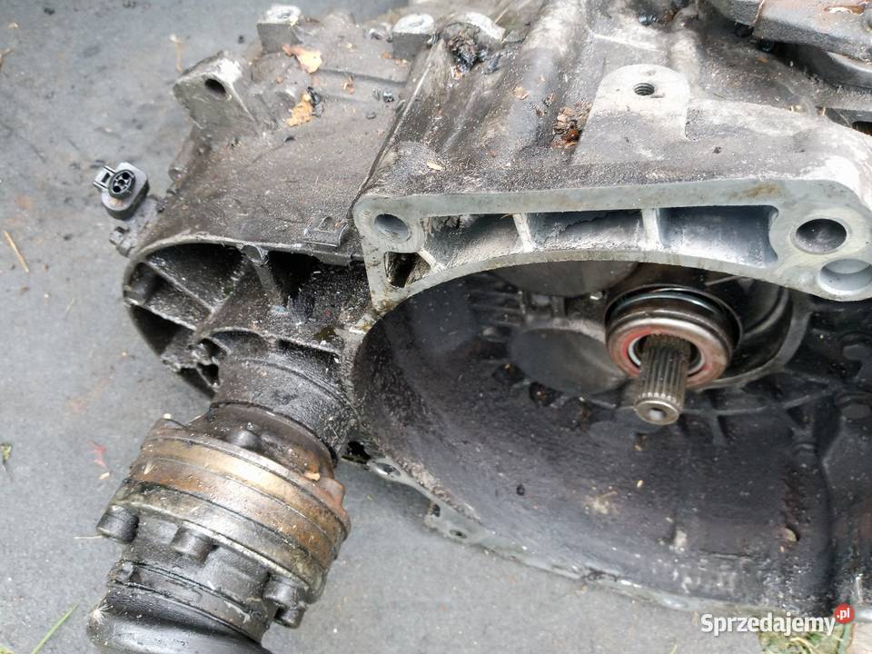 Turbosprężarka dwumas wtryski ARL AL zwrotnica Pozostałe