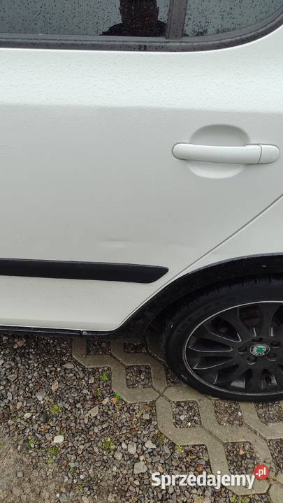 Fabia 12 TSi 105 lubelskie Kraśnik