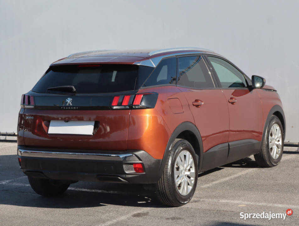 Peugeot 3008 15 BlueHDi lubelskie Lublin