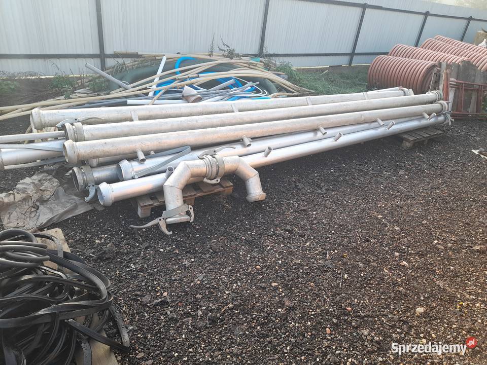 IgłofiltryKolektory 5m aluminiowe Marki