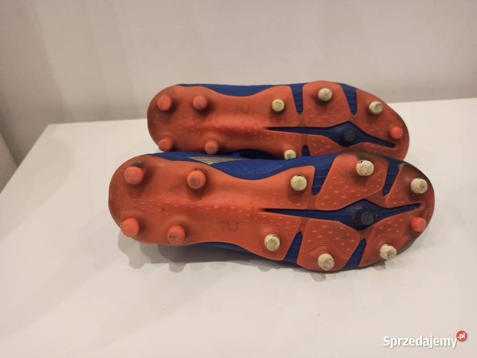 Buty piłkarskie korki 34 Kipsta Viralto III FG Piłka nożna Kraków