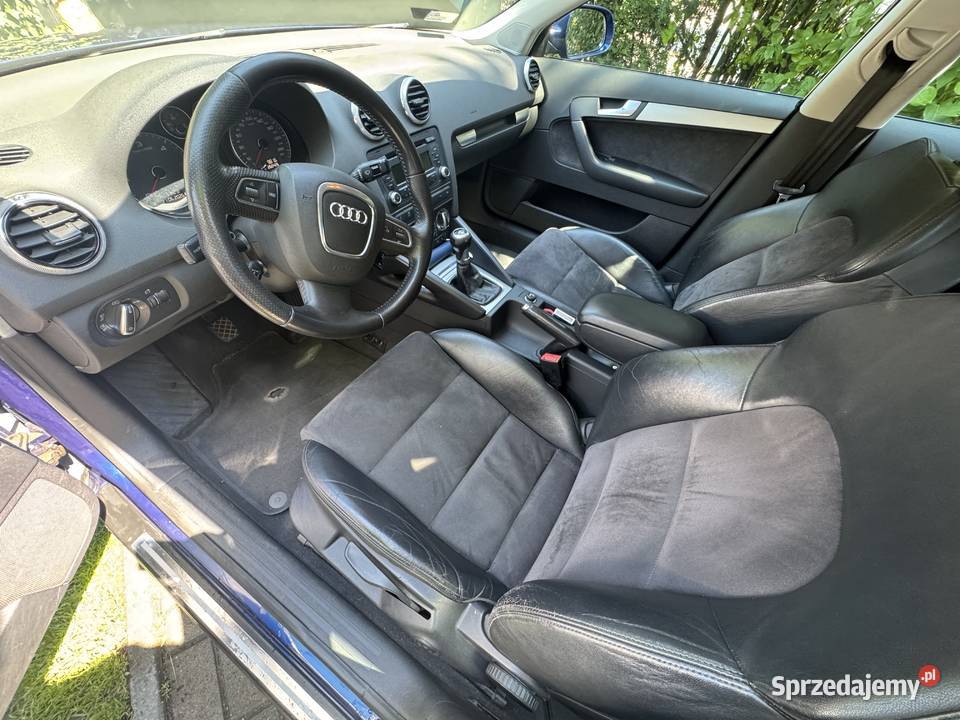 Audi A3 20 TDI A3