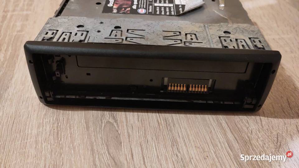 Radio samochodowe Blaupunkt Modena CD50