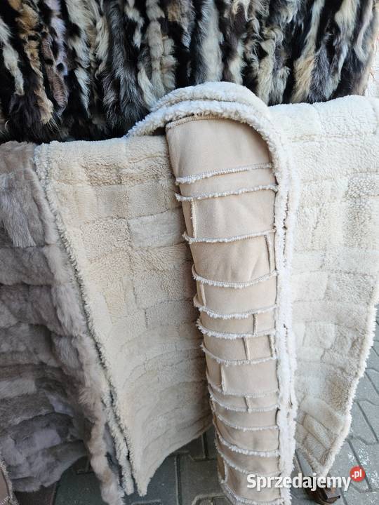 Fotelówki narzuty kapa kapy szyte szyta skórzane Zakopane
