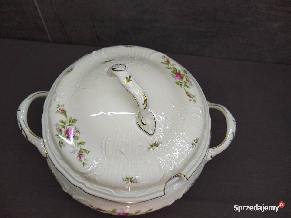 Waza duża Rosenthal Sanssouci Ramona 39 l wielkopolskie Kalisz