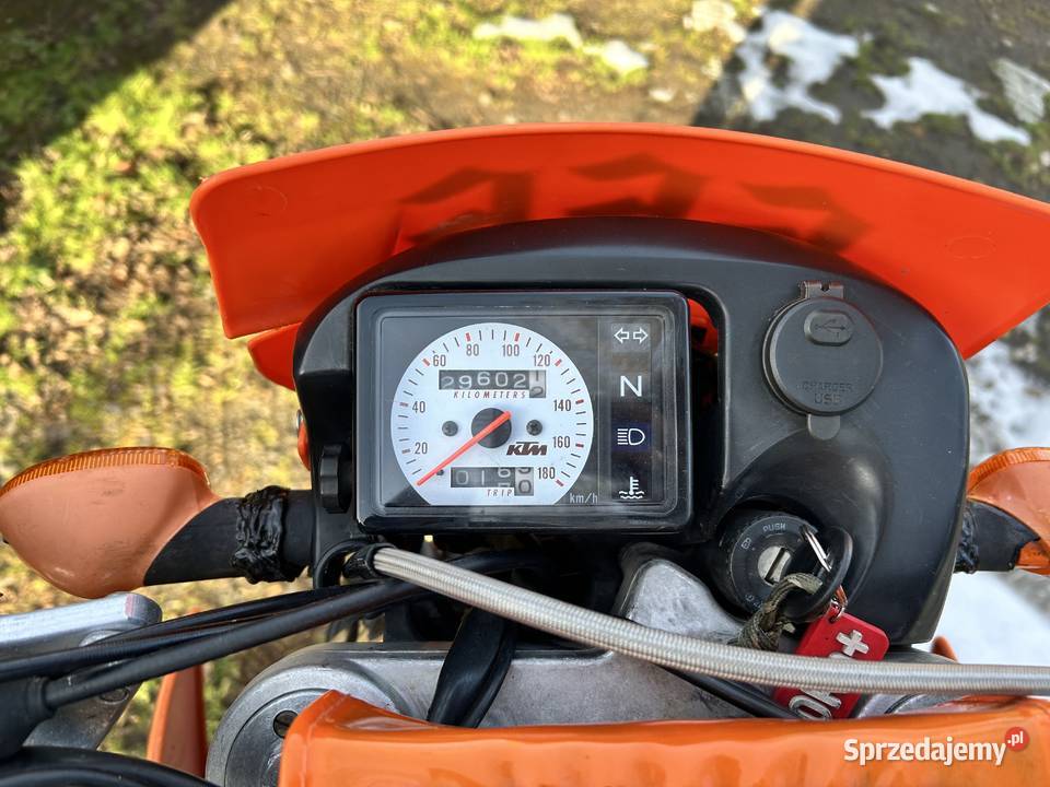 KTM LC4 625640 Zgorzelec