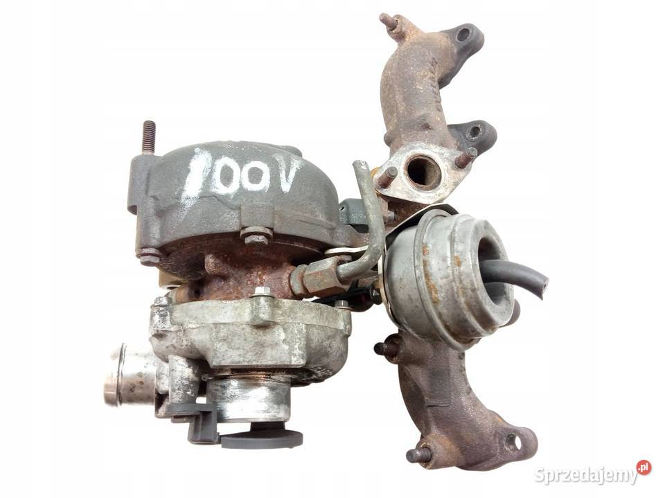 TURBOSPRĘŻARKA 4542315010S 19 TDI Audi A6 II Turbosprężarki sprzedam