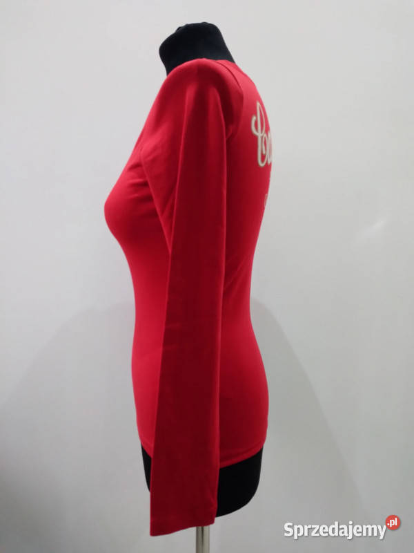 Calvin Klein bluzka damskarozmiar S Bluzki i koszule Warszawa