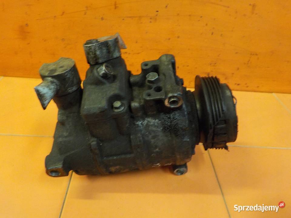 AUDI A4 B8 EXEO A5 20 TDI 11r 170 CAH sprezarka Suków