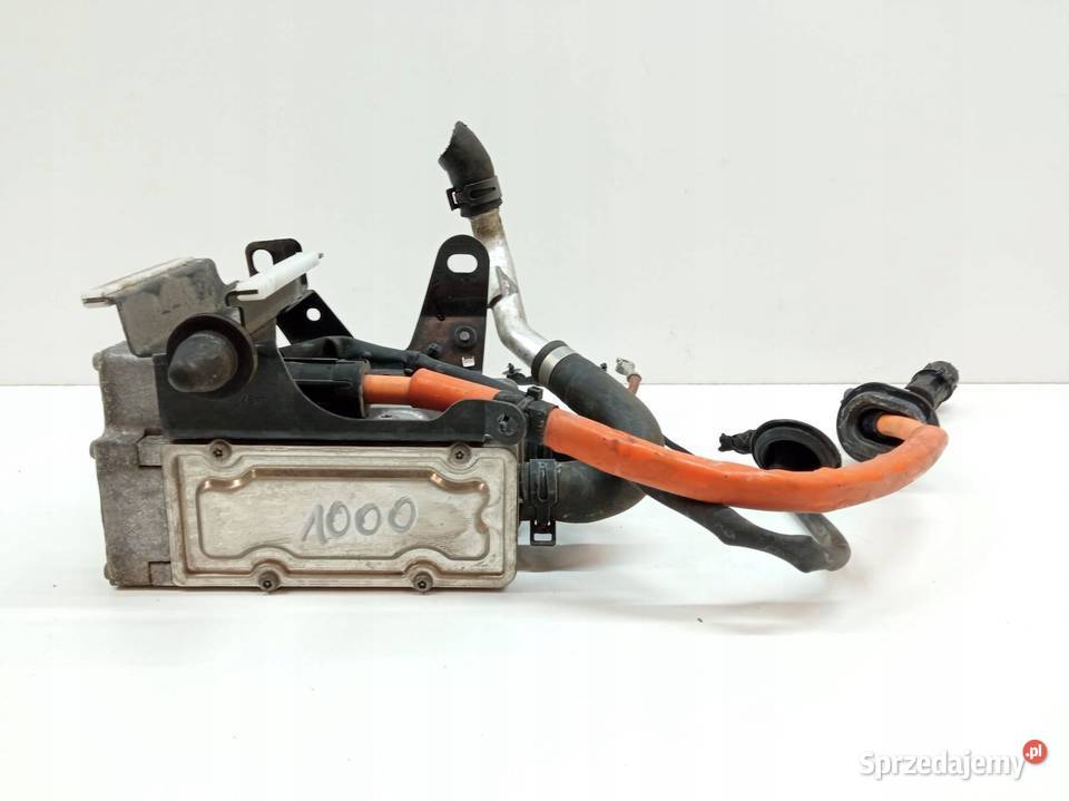 NAGRZEWNICA GRZAŁKA A0008350500 MercedesBenz