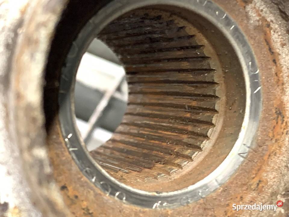 ZWROTNICA LEWY PRZÓD SKODA FABIA III 10 95