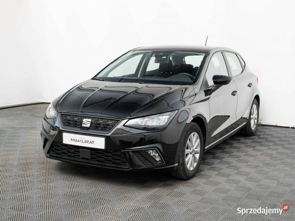 Seat Ibiza 10 MPI Style LED Czcof Lane Front Rok produkcji 2021 Seat Pępowo