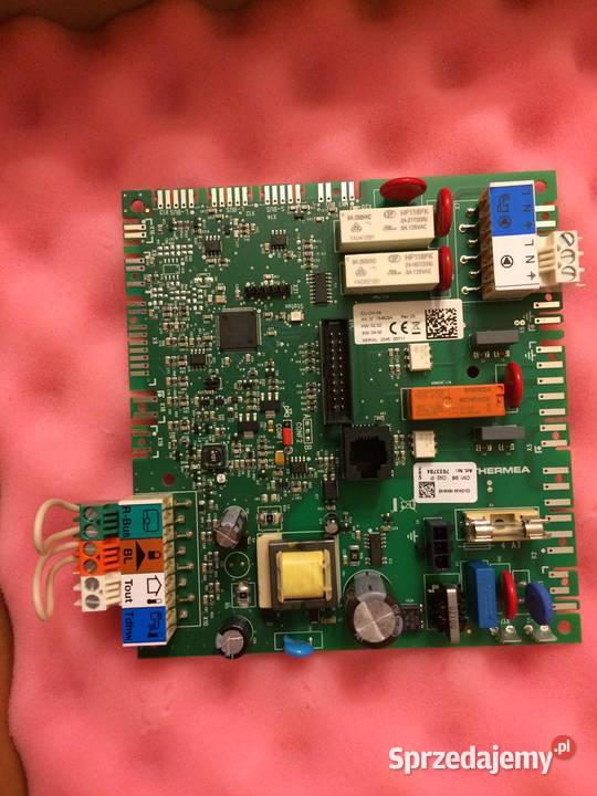 Płyta CU EFU C 19 Grabówka