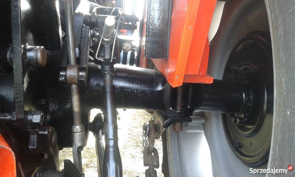 Ursus 2812 stan idealny pierwszy właściciel podkarpackie Wola Żarczycka sprzedam