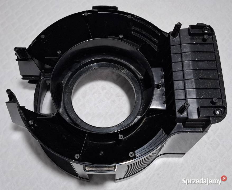 Dolna część obudowy korpusu urządzenia z Czeladź