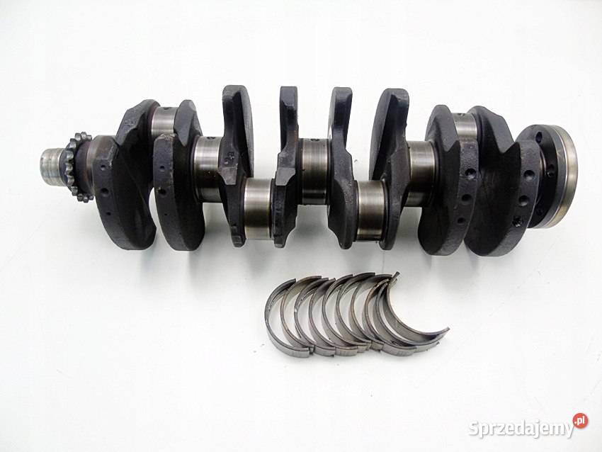 WAŁ KORBOWY 030AN 14 8V GOLF 3 POLO 3 AROSA Sosnowiec