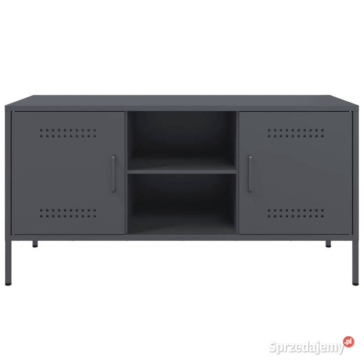 Szafka pod telewizor antracytowa 1005x39x505 Warszawa