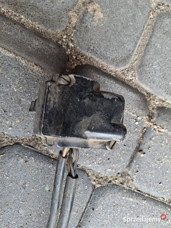 Przelacznik kierunkowskazów i świateł MZ ETZ Przełączniki Białaczów sprzedam