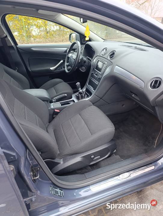Ford Mondeo Titanium dobrze wyposażony wielkopolskie Poznań