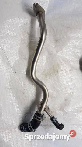 OPEL ASTRA V K 14 T TURBO rurka rura wodna