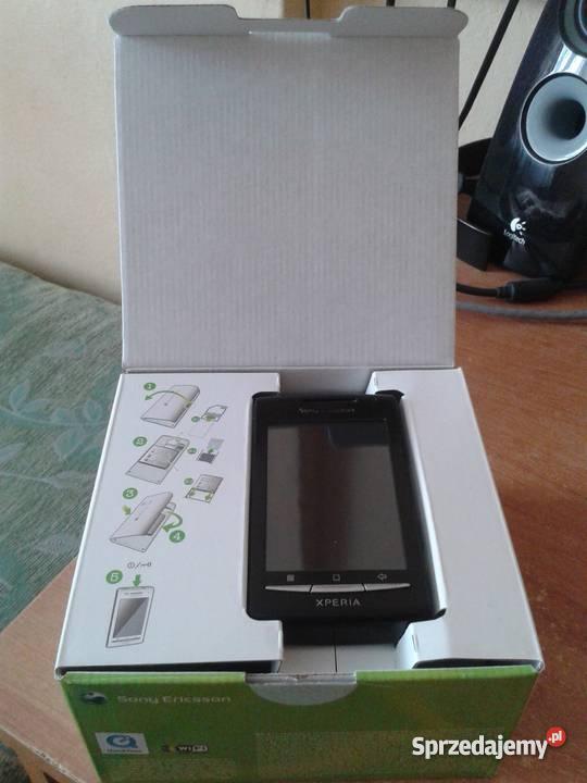 Sony Ericsson Xperia X8 Warszawa sprzedam
